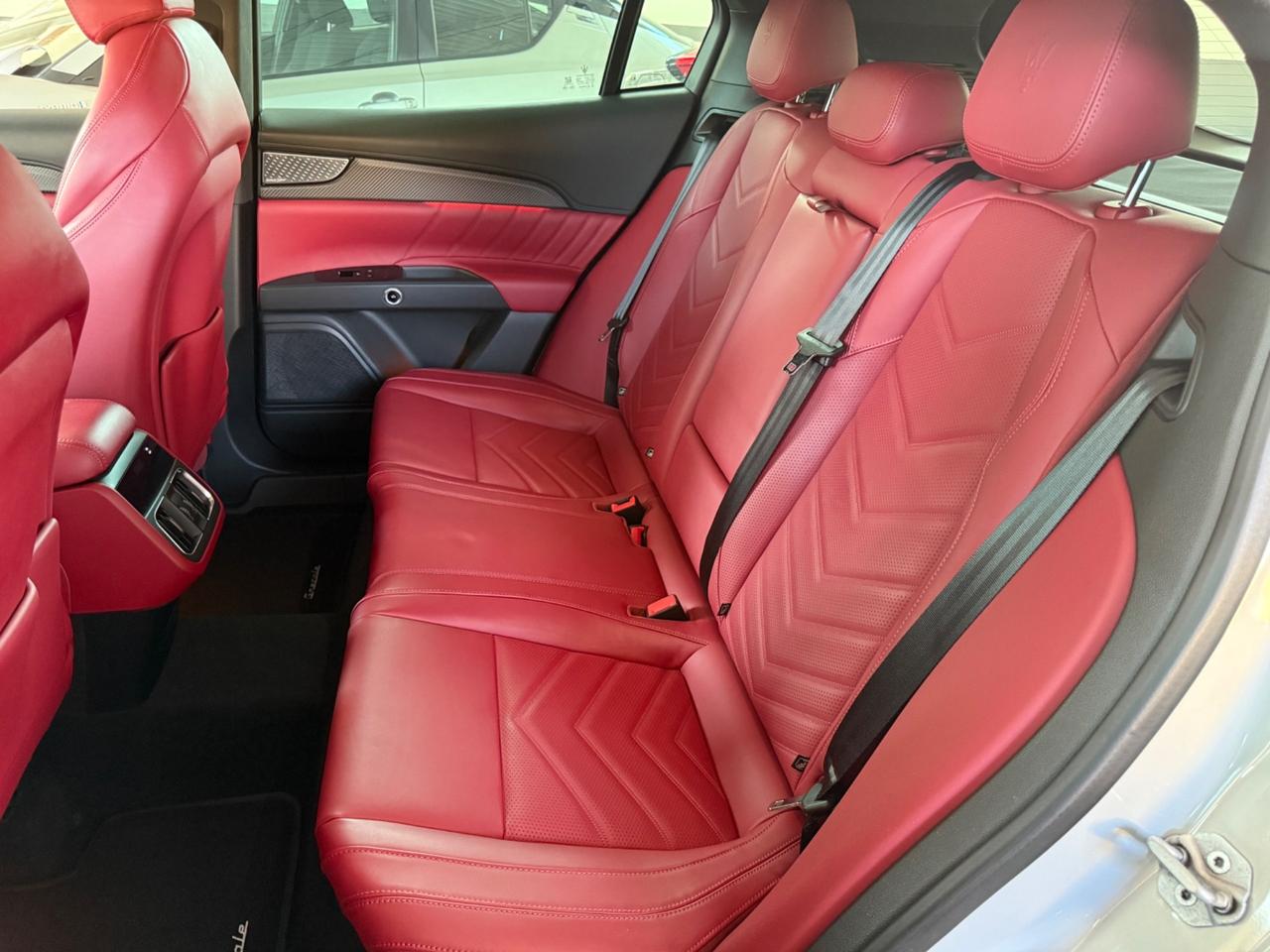 Maserati Grecale V6 530 CV AWD Trofeo
