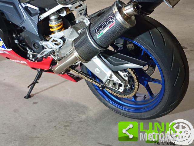 APRILIA RSV 1000 R Factory 2003