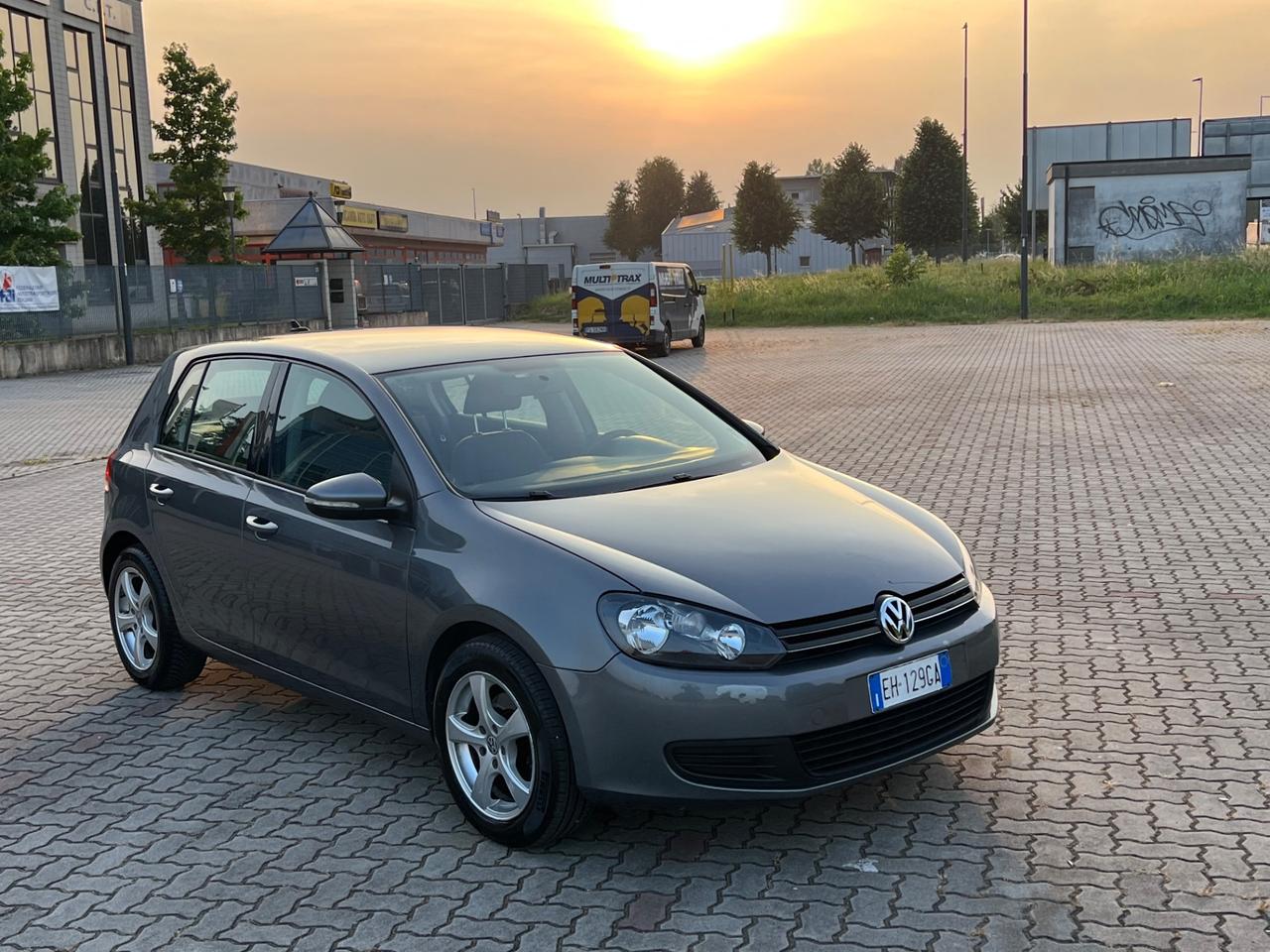 Volkswagen Golf 1.6 TDI DPF 5p. Comfortline