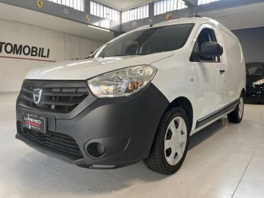 DACIA Dokker van 1.6 85cv gpl
