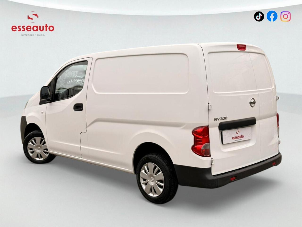 Nissan NV200 1.5 dCi 90CV Combi (N1)