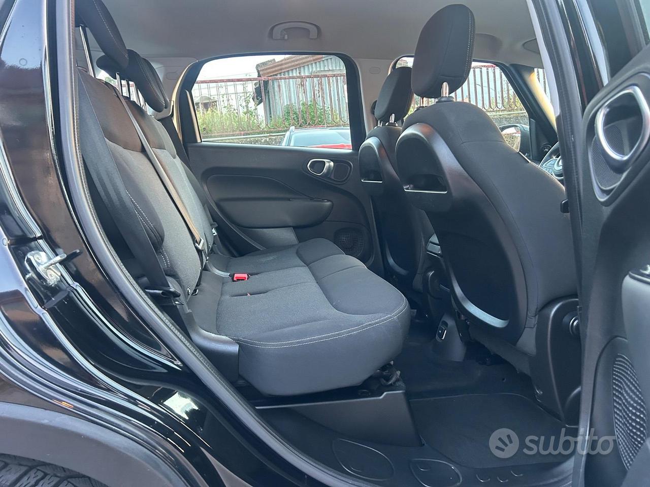 Fiat 500L 1.3 mjt Cross 95cv