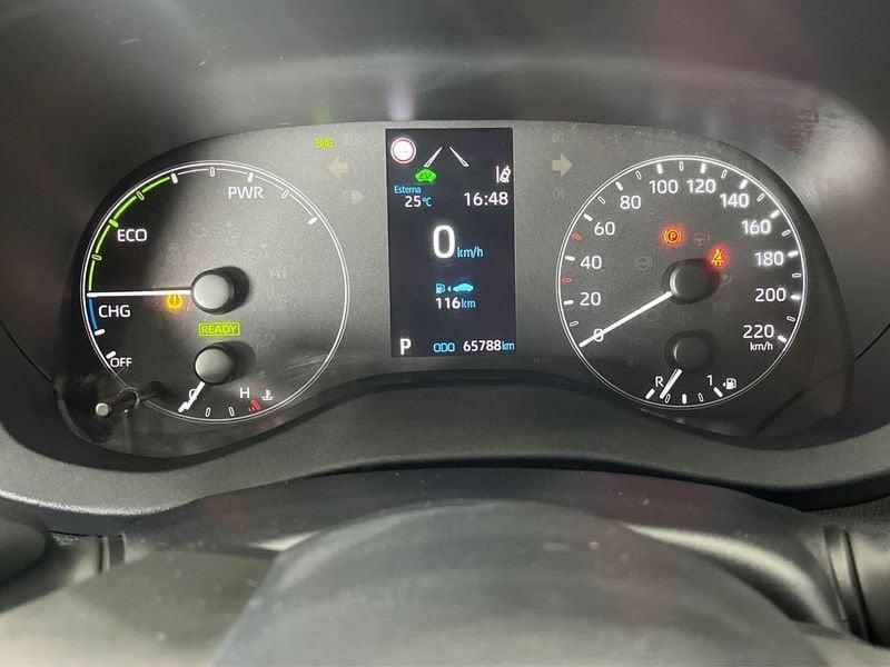 Toyota Yaris Yaris 1.5h Trend