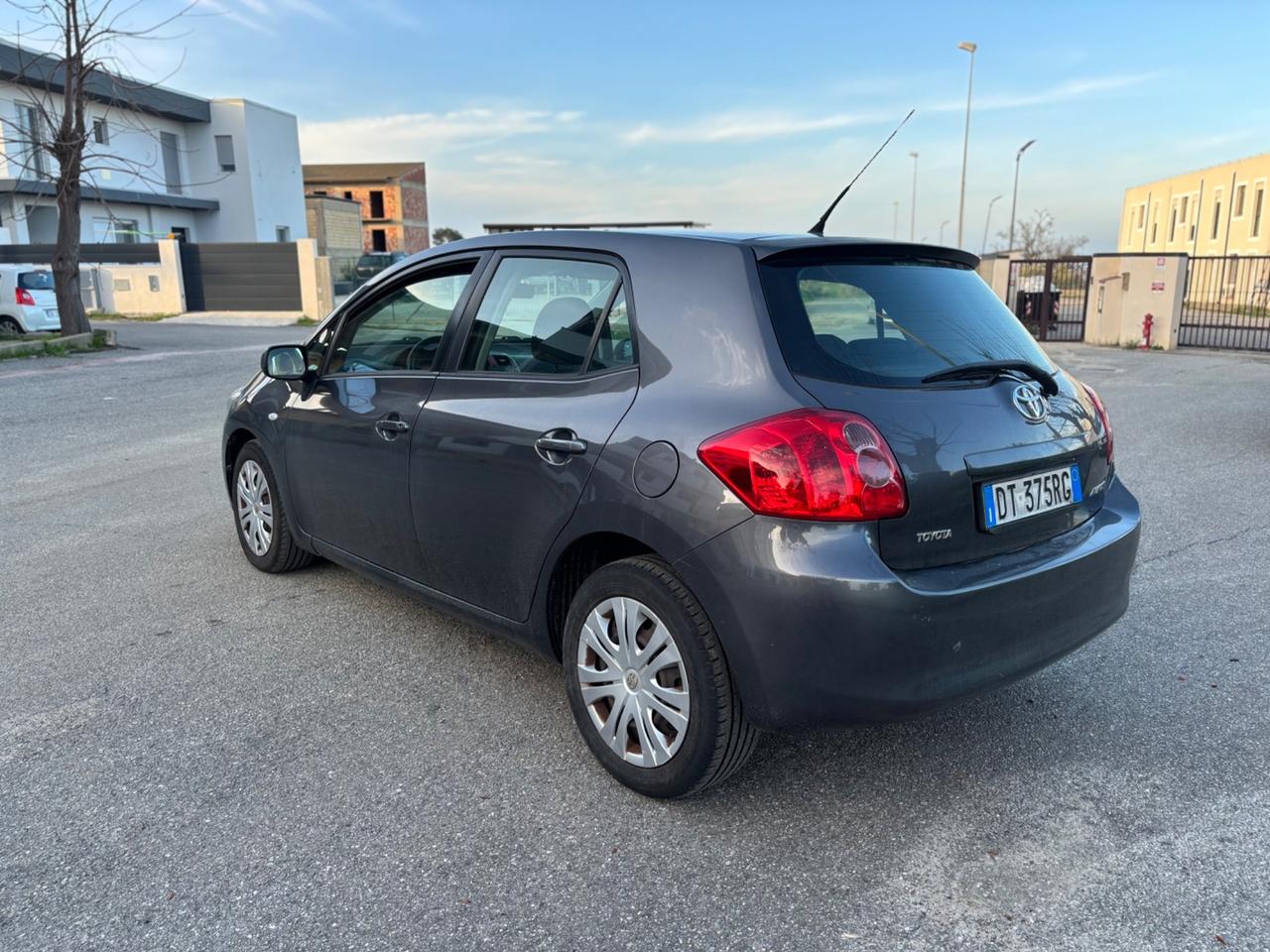 Toyota Auris 1.4 D-4D 5 porte