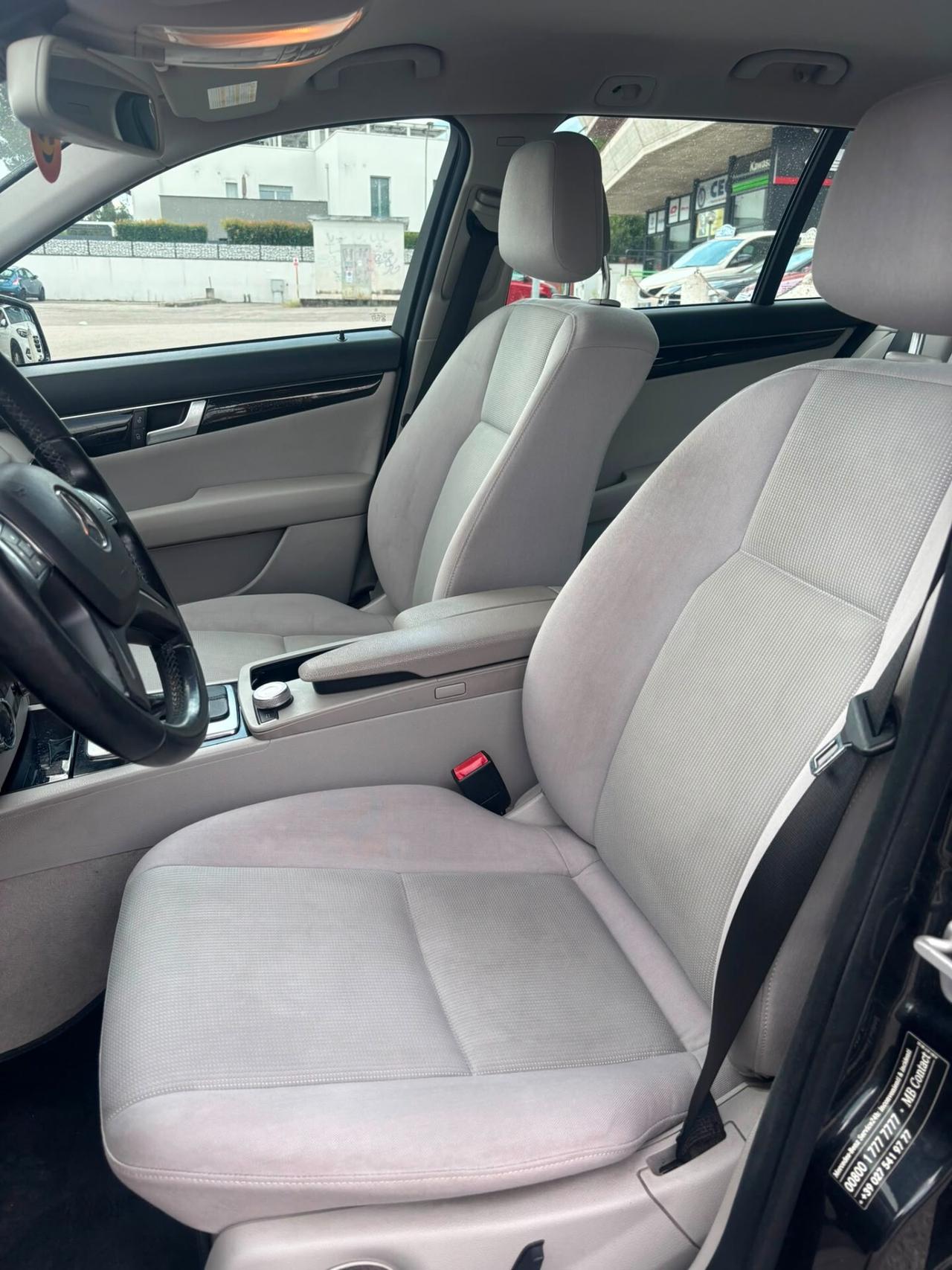 Mercedes-benz C 220 CDI S.W. BlueEFFICIENCY Avantgarde