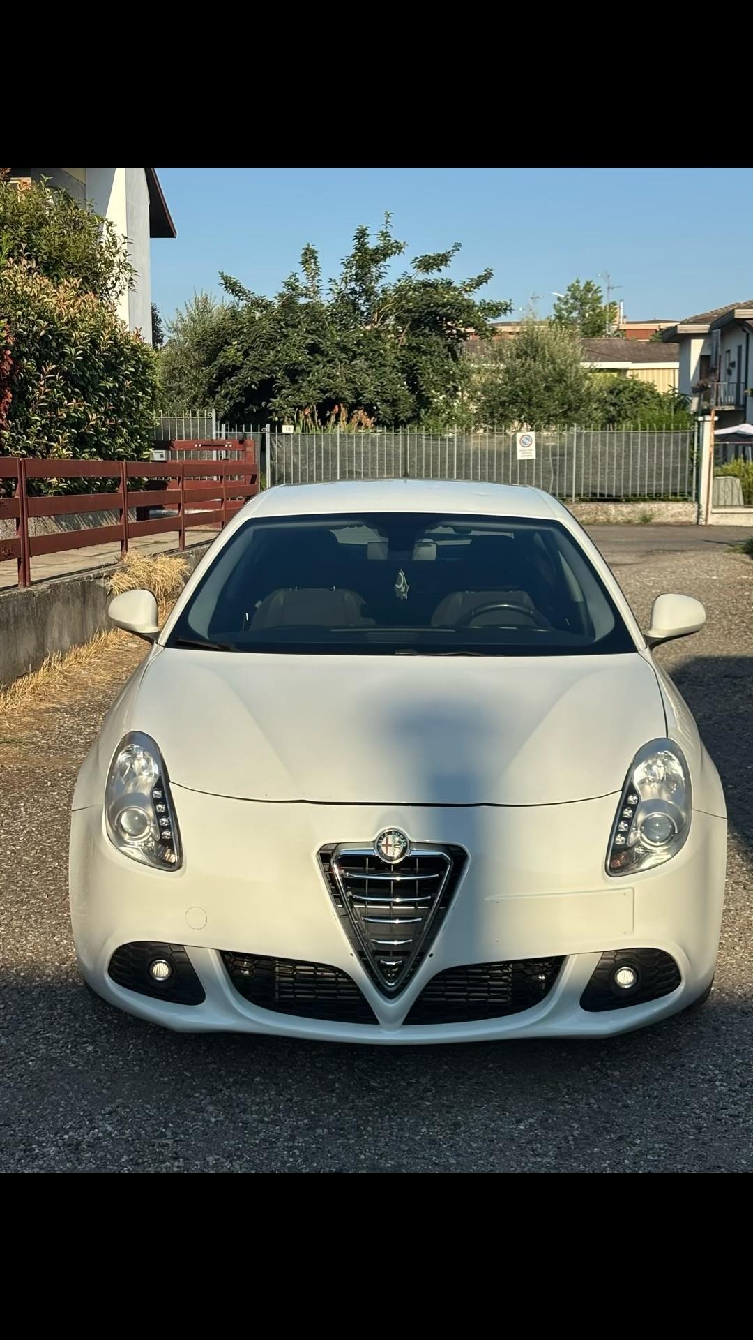 Alfa Romeo Giulietta 1.6 JTDm-2 105 CV Distinctive