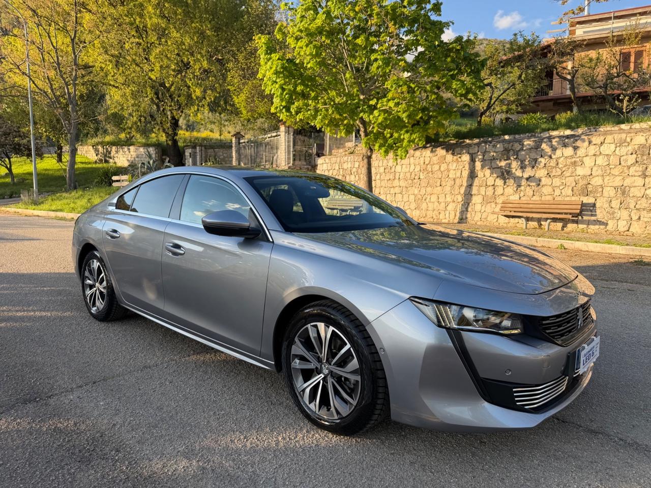 Peugeot 508 BlueHDi 130 Stop&Start EAT8 Allure