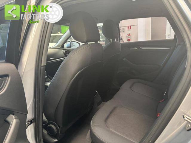 AUDI A3 30 SPB TDI S tronic KM CERT.
