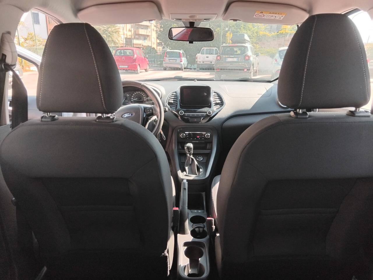 FORD KA 1.2 ANNO 2020 GARANZIA 12/24 MESI