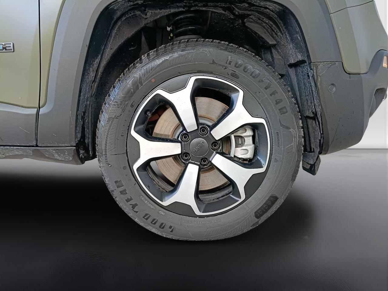 JEEP Renegade 2019 - Renegade 1.3 t4 phev Trailhawk 4xe at6