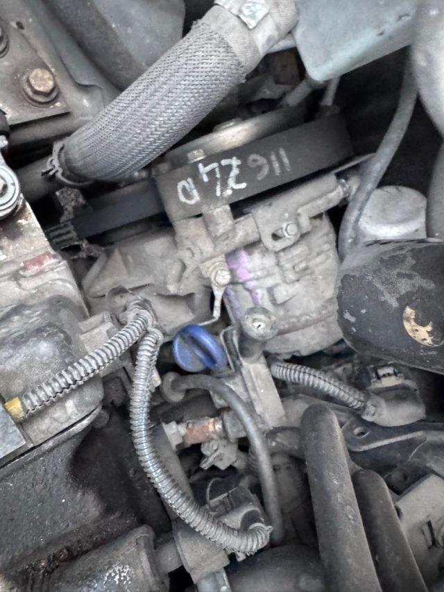 FIAT Qubo 1.4 8V 77 CV Active Natural Power SCAD.MET 07/2027