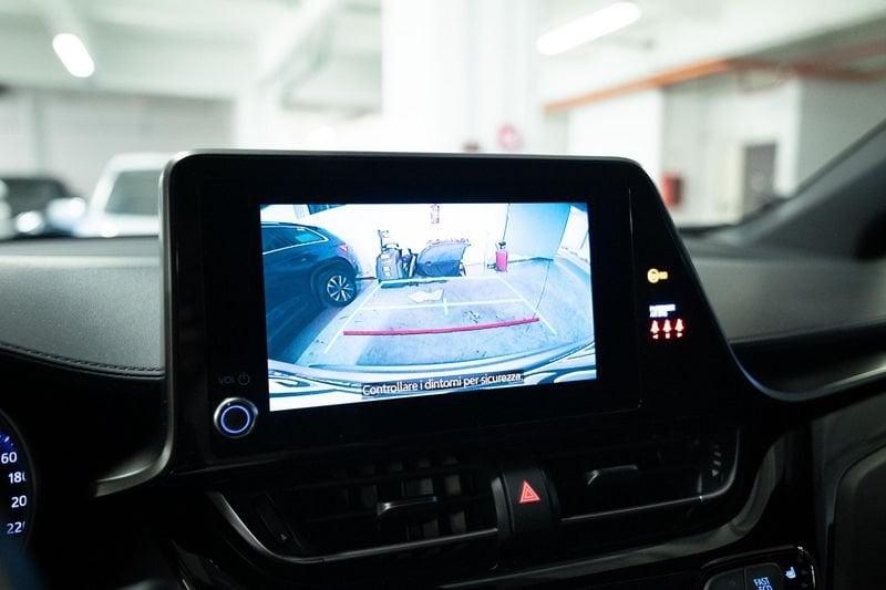 Toyota C-HR I 2020 1.8h Trend e-cvt