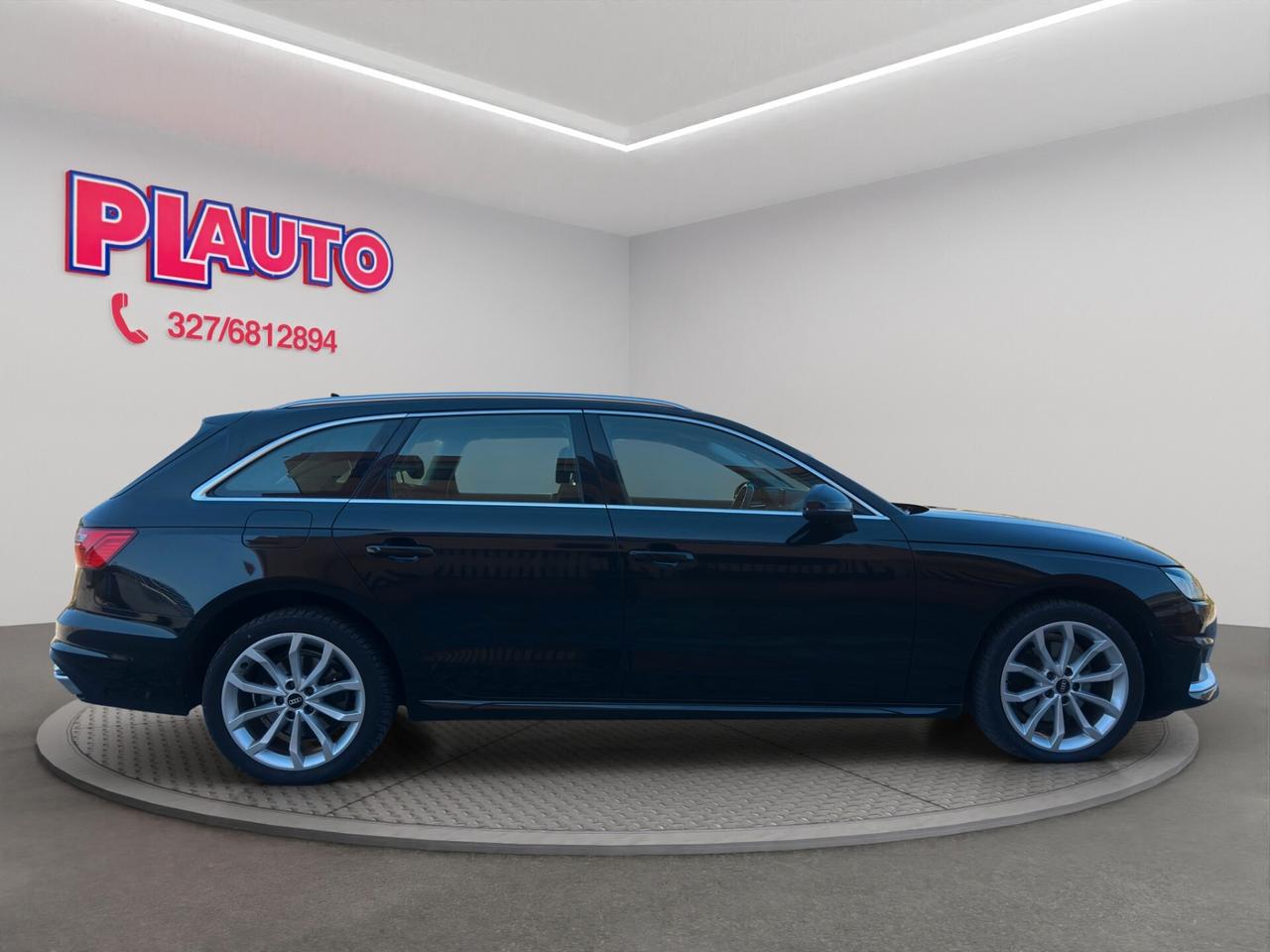 Audi A4 Avant 40 TDI quattro S tronic Business Advanced