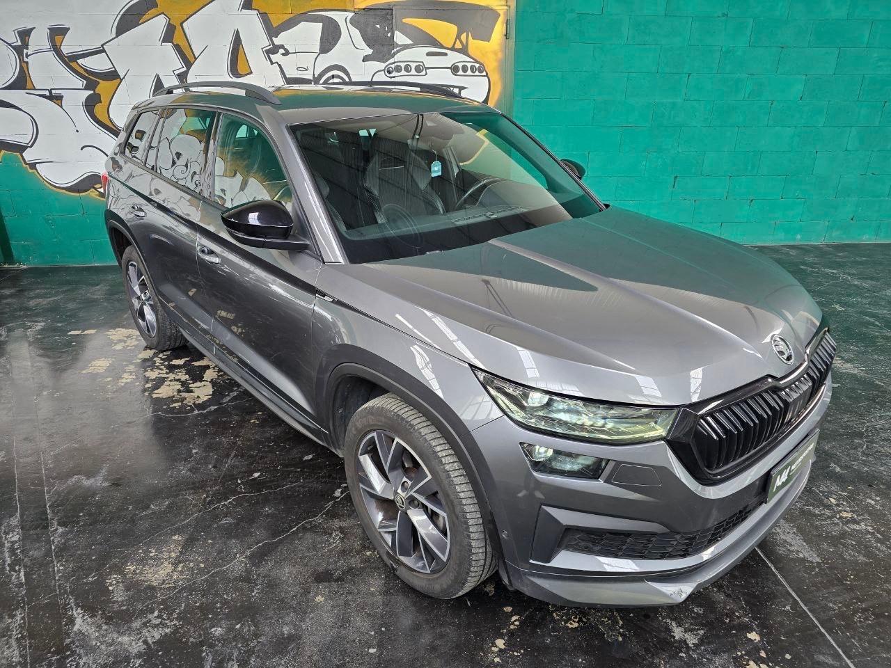 Skoda Kodiaq 2.0 TDI EVO SCR DSG SportLine