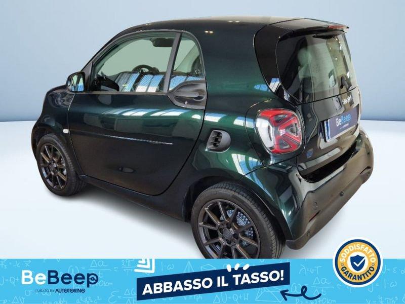 smart fortwo EQ PRIME 22KW