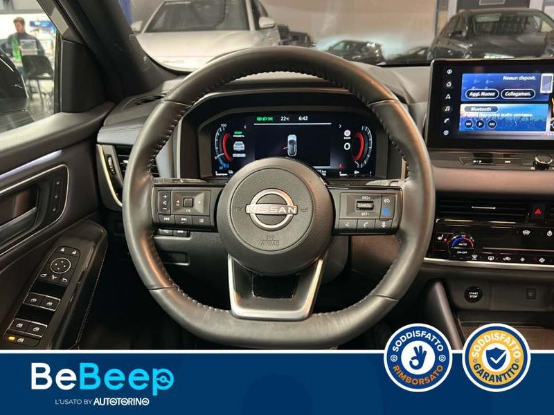 Nissan Qashqai 1.5 E-POWER TEKNA+ 2WD