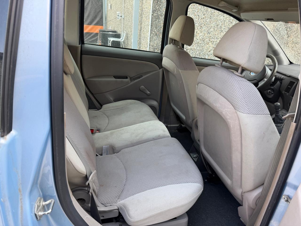 FIAT IDEA 1.4 BENZINA EURO4 SPAZIOSA