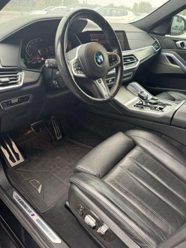 BMW X6 xDrive30d 48V Msport