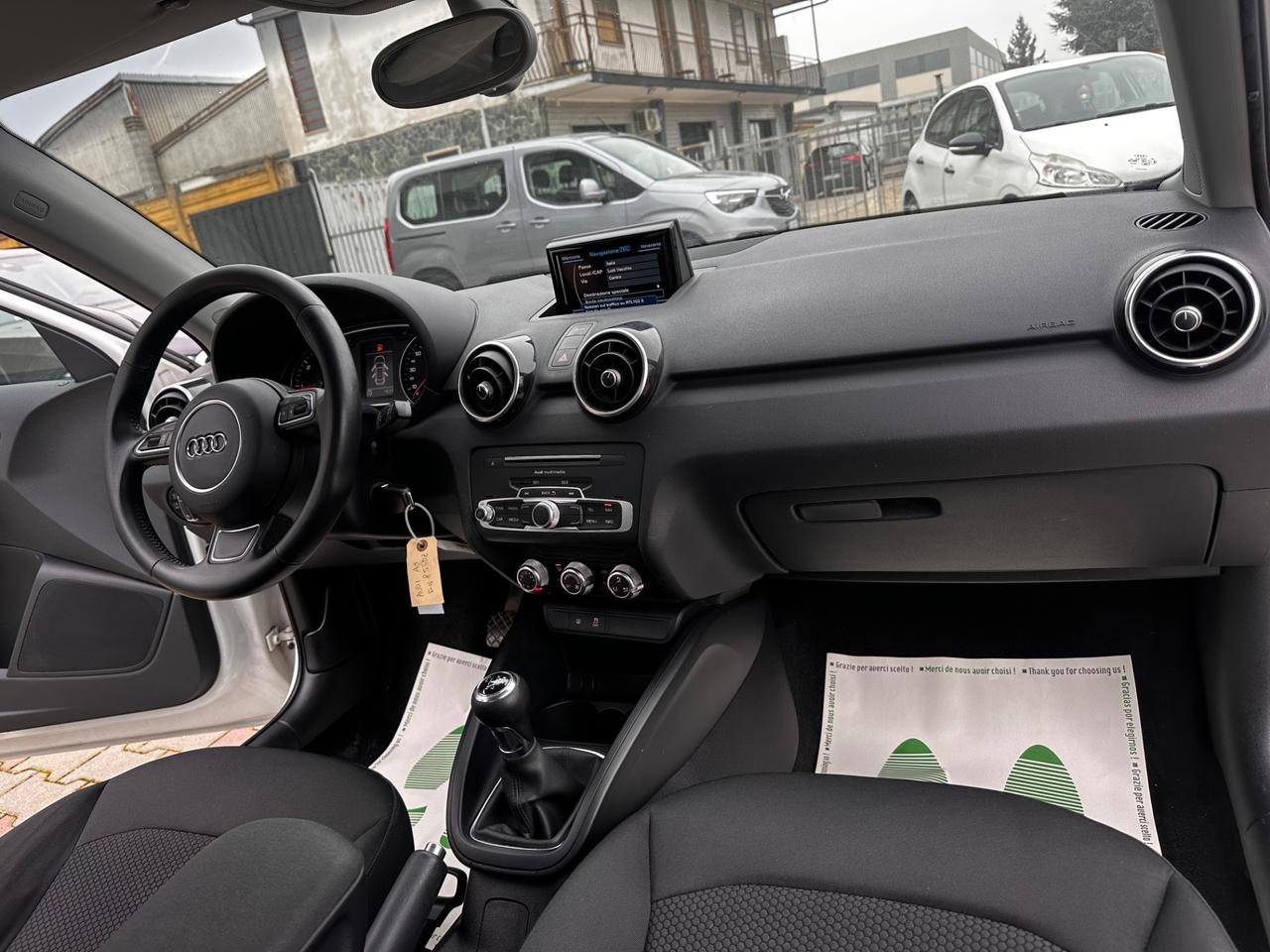Audi A1 1.6 TDI 116 CV Sport