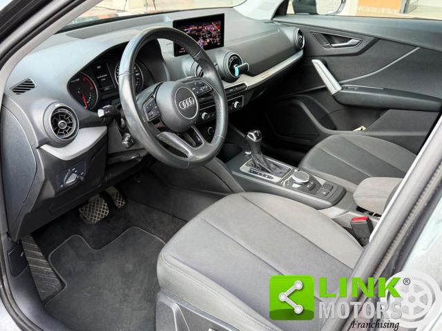 AUDI Q2 30 TDI S tronic S line Edition