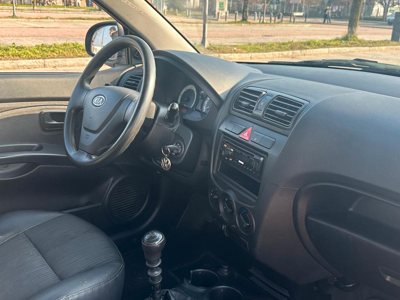 Kia Picanto 1.1 12V CRDi VGT Fresh