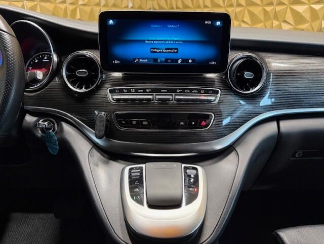 Mercedes-benz V 250 d Automatic Premium Extralong