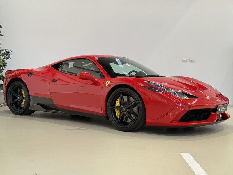 Ferrari 458 Italia 458 Speciale - Atelier Full Carbonio