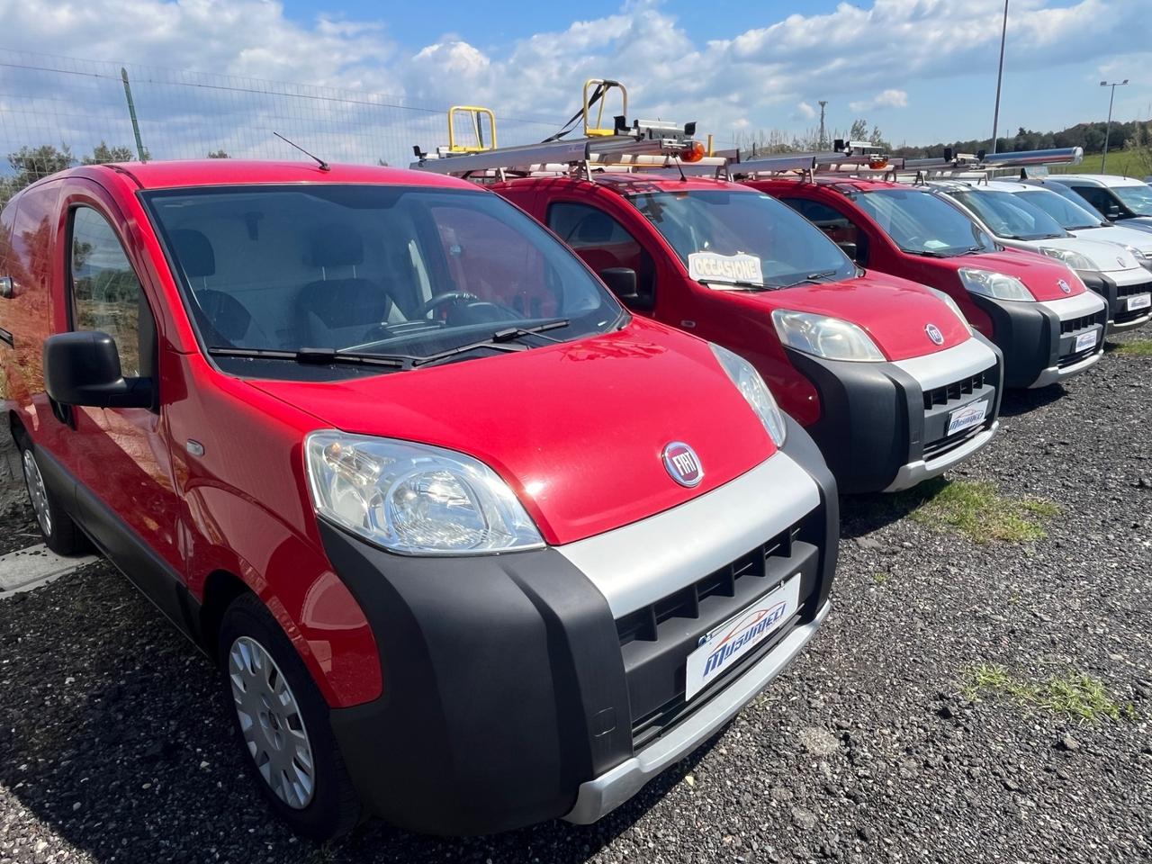 Fiat Fiorino 1.3 MJT 95CV Furgone E5+