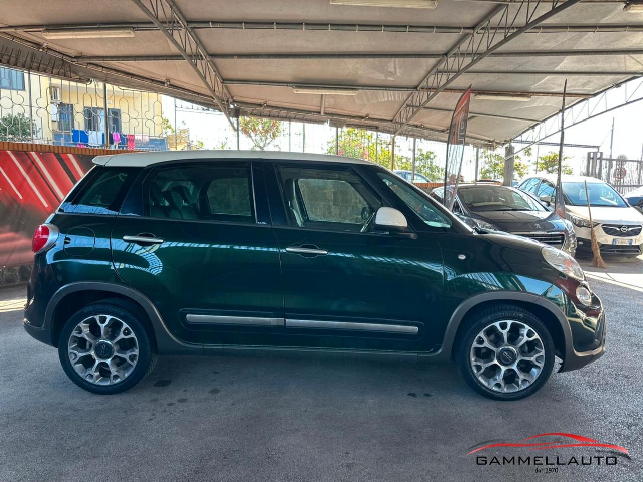 Fiat 500L 1.6 mjt Trekking 105cv