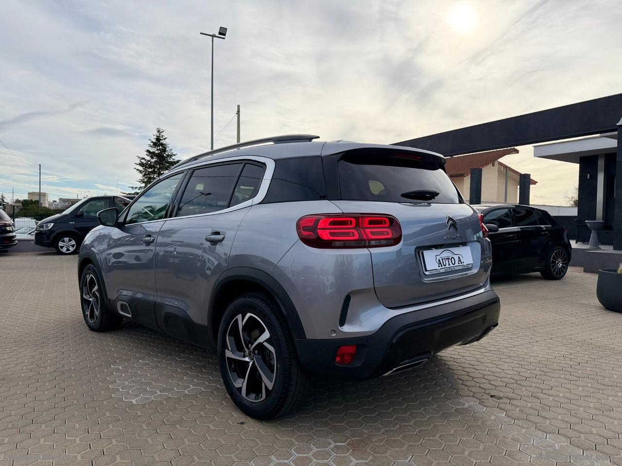 CITROEN C5 Aircross BlueHDi 130 S&S Shine