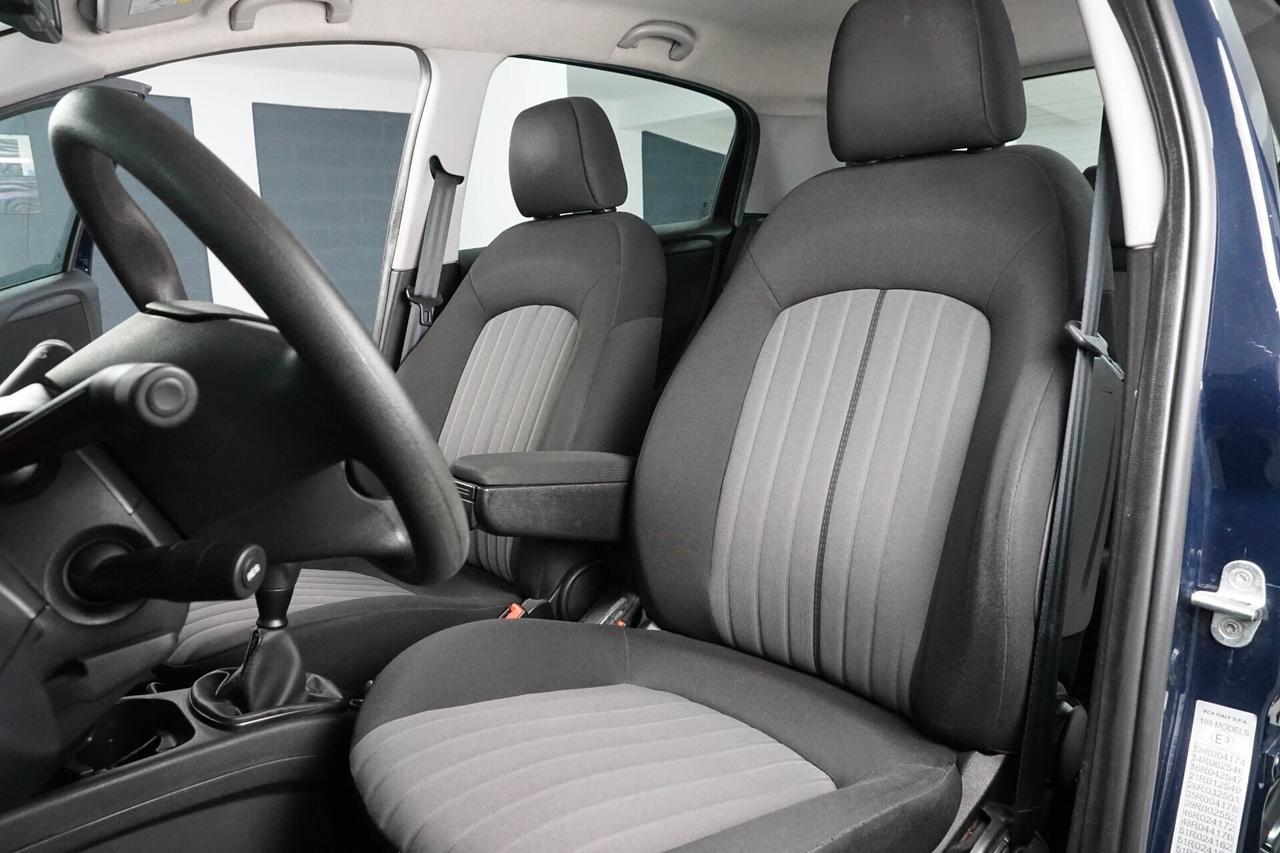 Fiat Punto 1.3 MJT II S&S 95 CV 5 porte Street