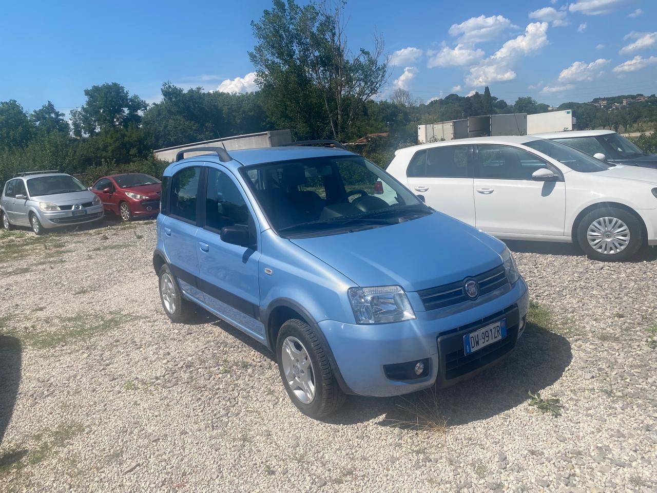Fiat Panda 1.2 Dynamic Natural Power