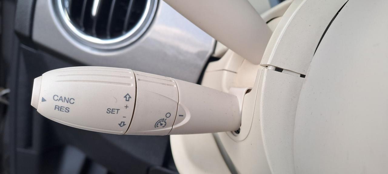 Fiat 500 1.0 70 Hybrid Cult KM. 17.000 CERTIFICATI - UNICO PROPRIETARIO - AUTO PER NEOPATENTATI!