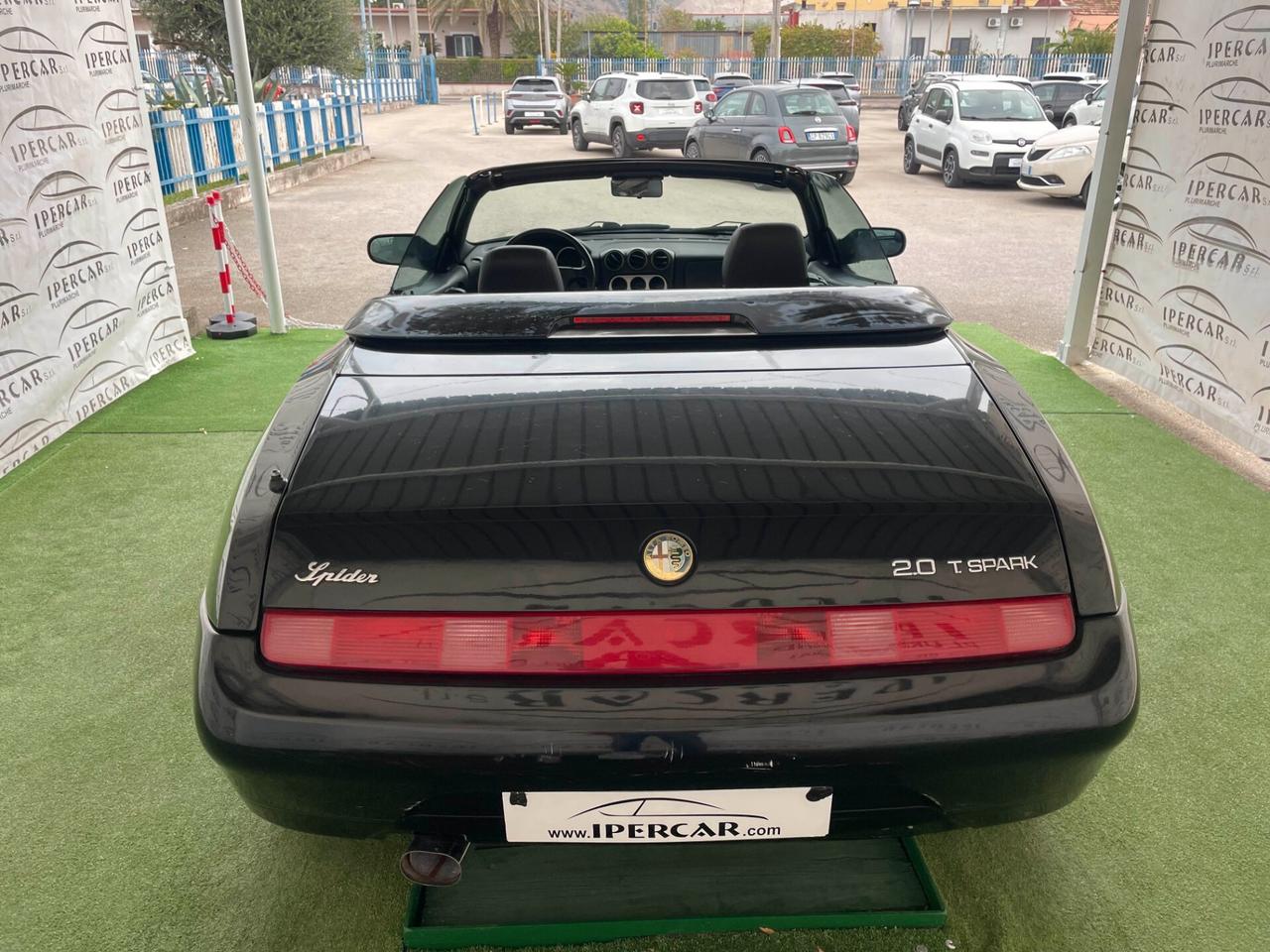 Alfa Romeo GTV Spider 2.0i V6 turbo cat L