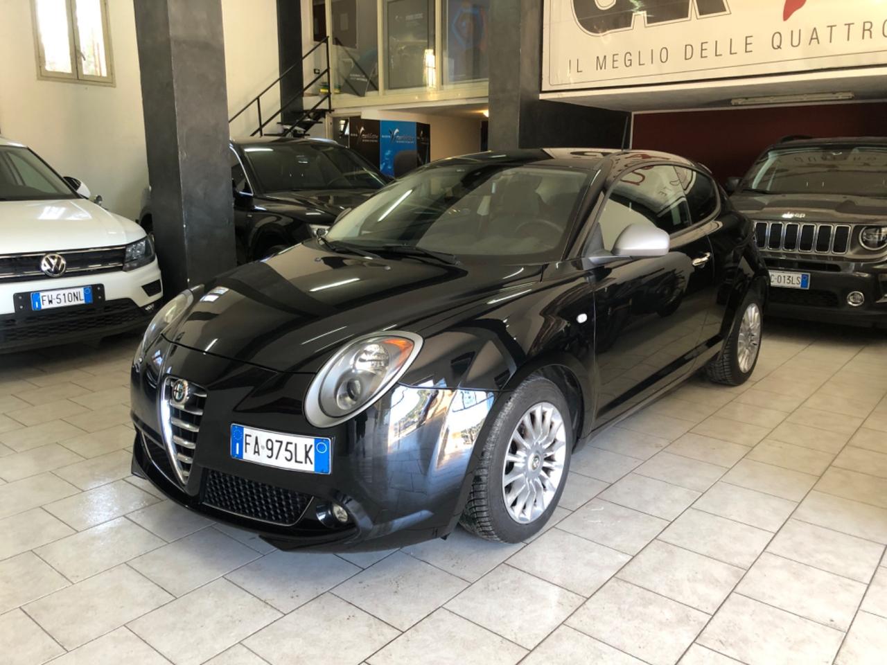 Alfa Romeo MiTo 1.3 JTDm 85 CV S&S Progression