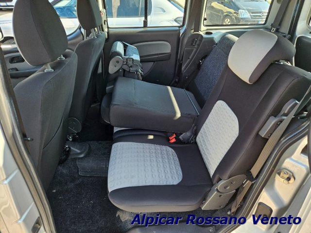 FIAT Doblo Doblò 1.3 Multijet 16V Family 7p.