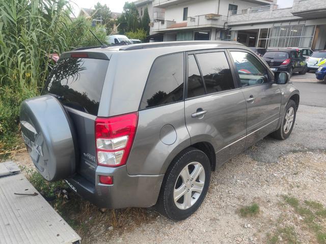 SUZUKI Grand Vitara 1.9 DDiS 5 porte Executive