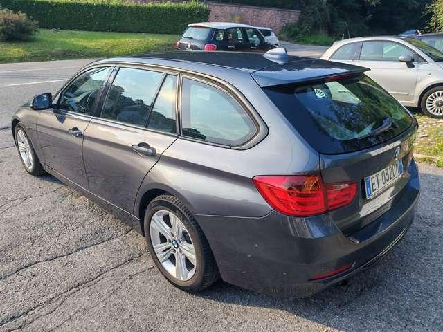 BMW 318 Serie 3 F31 2012 Touring 318d Touring Sport GANCIO