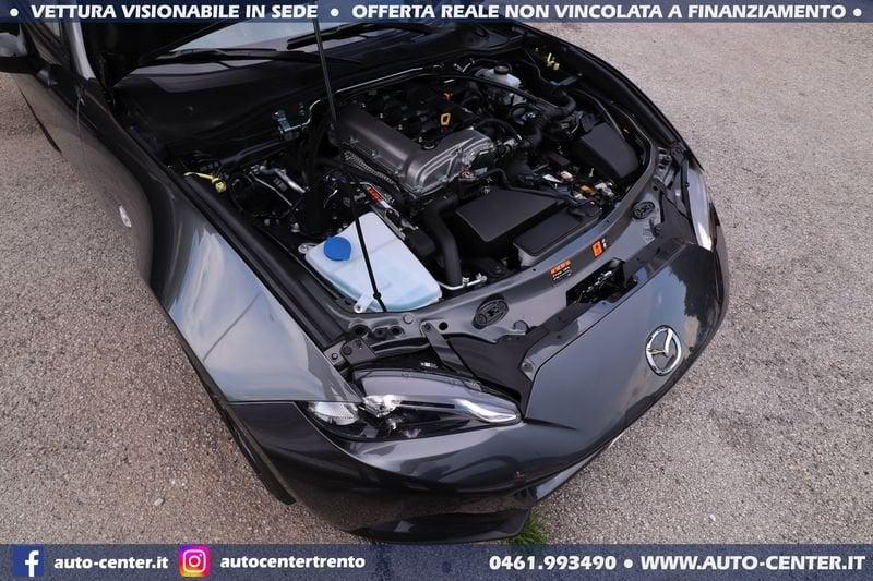 Mazda MX-5 RF Homura 2.0L 184CV MANUALE