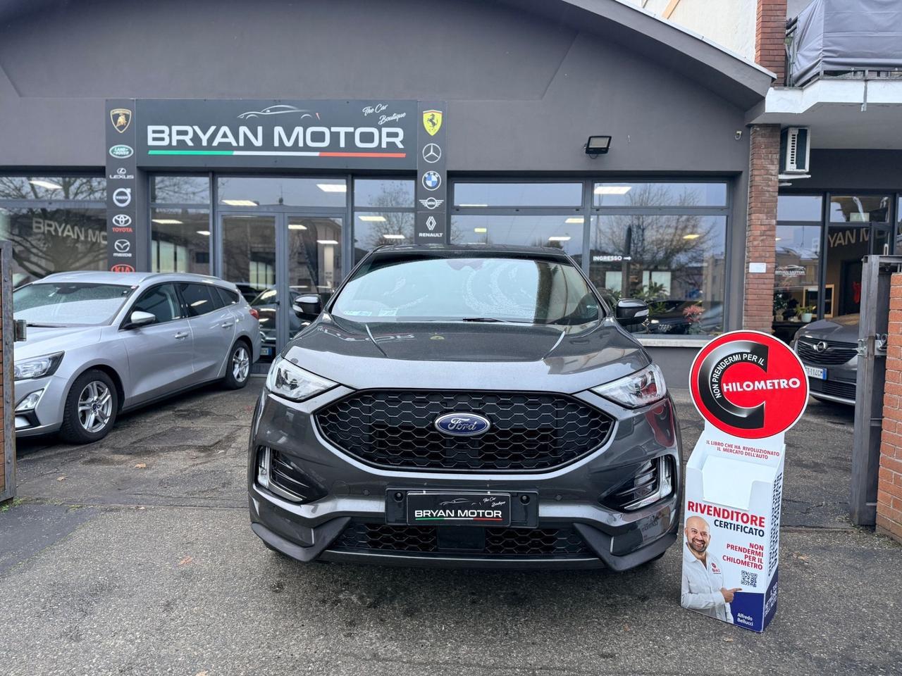 Ford Edge 2.0 EcoBlue 238 CV AWD Start&Stop aut. ST-Line