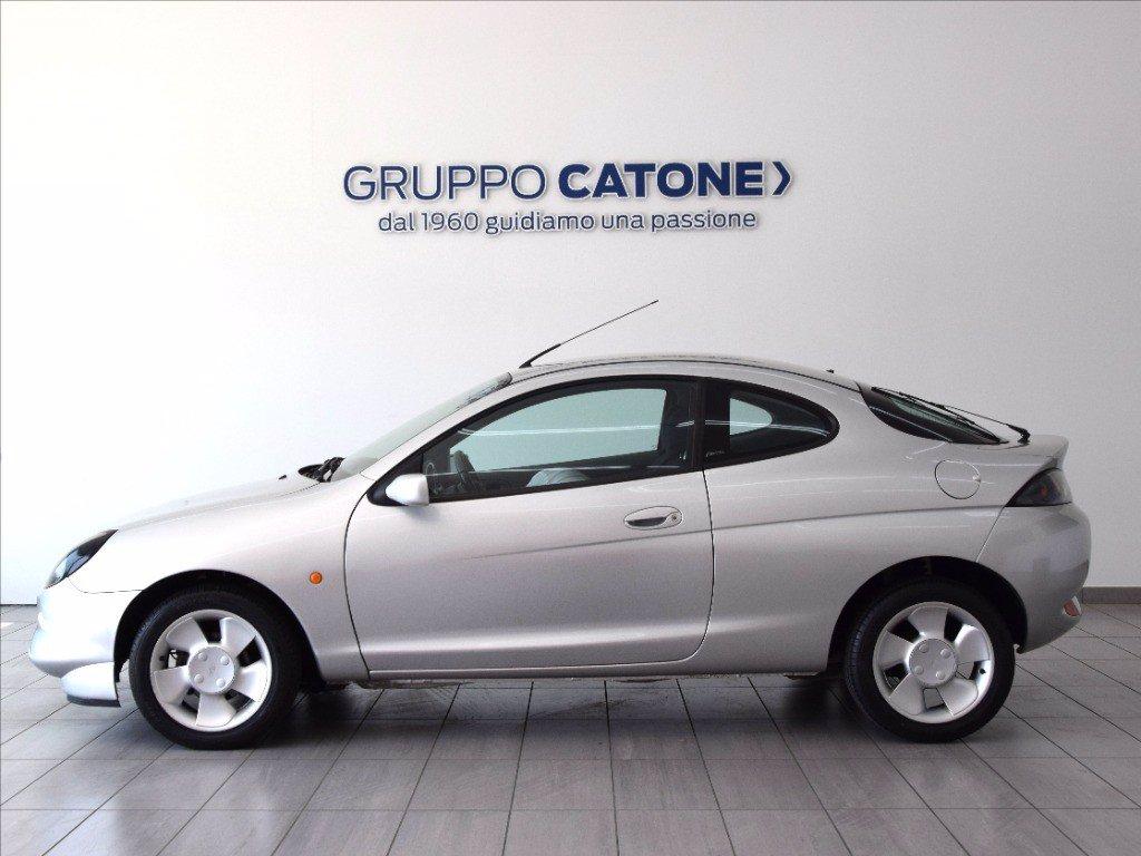 FORD Puma 1.7 vct 16v c/clima del 1997