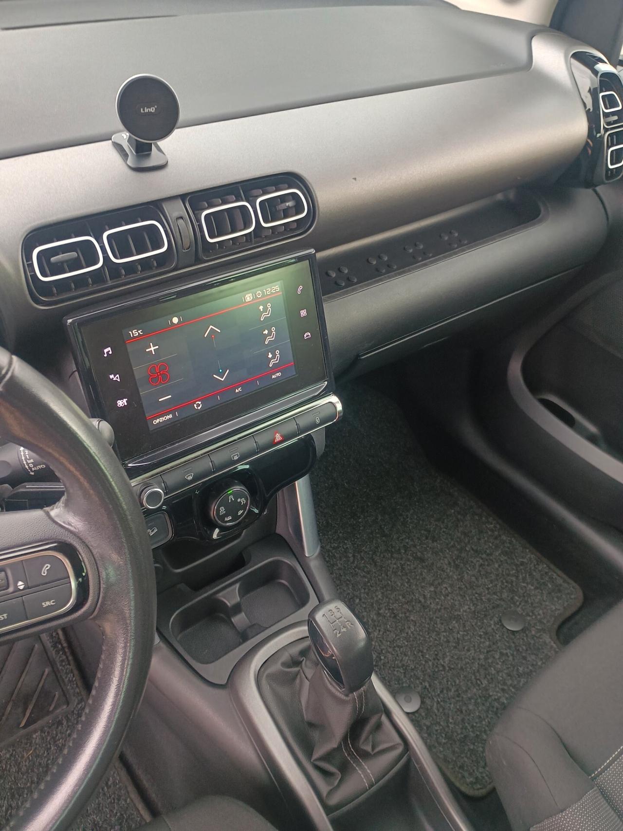 Citroen C3 Aircross BlueHDi 100 S&S Shine