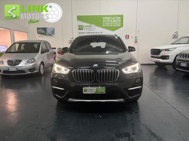 BMW X1 xDrive18d