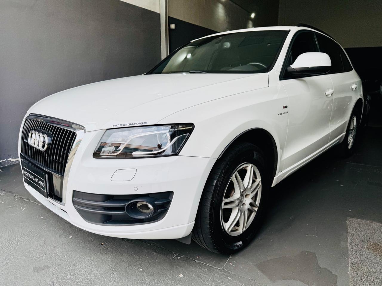 Audi Q5 3.0 V6 TDI quattro S tronic