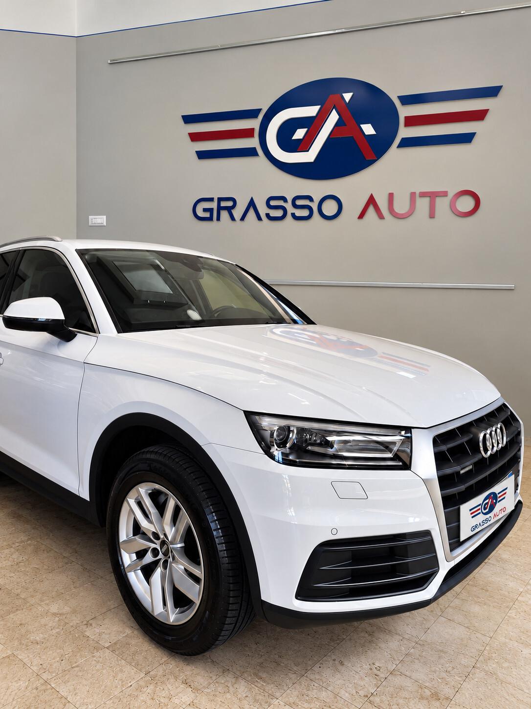 Audi Q5 2.0 TDI 190 CV quattro S tronic Business