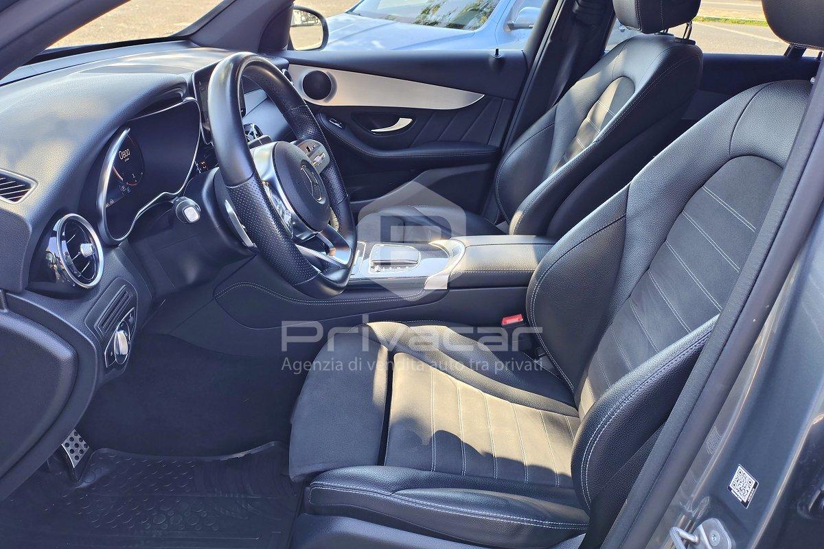MERCEDES GLC 220 d 4Matic Coupé Executive