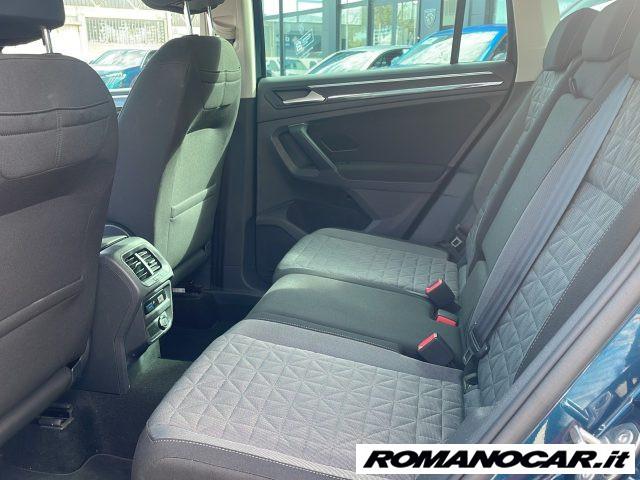 VOLKSWAGEN Tiguan 2.0 TDI 150 CV SCR DSG Life