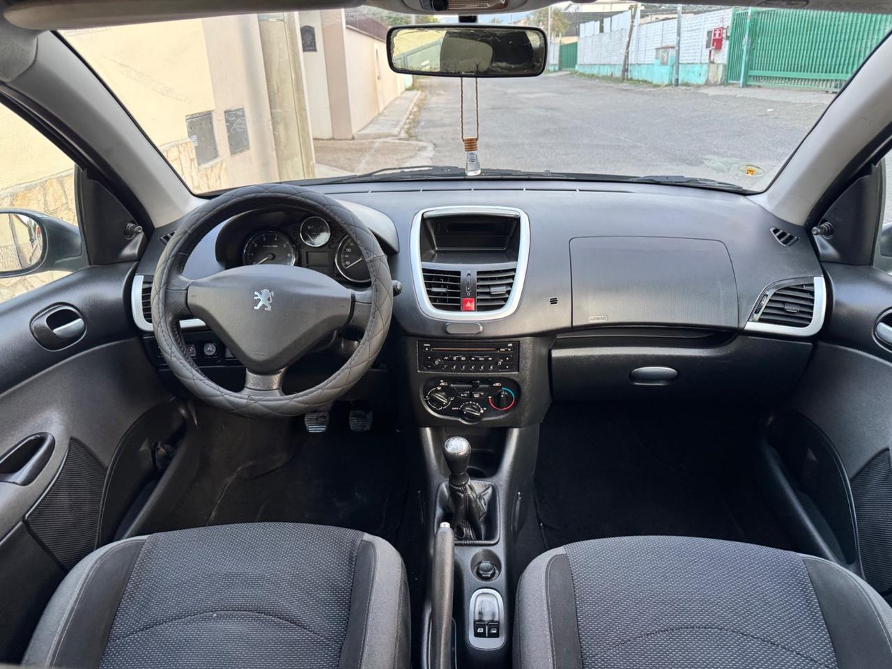 Peugeot 206 Plus 1.1 60CV 5p. GPL BRC