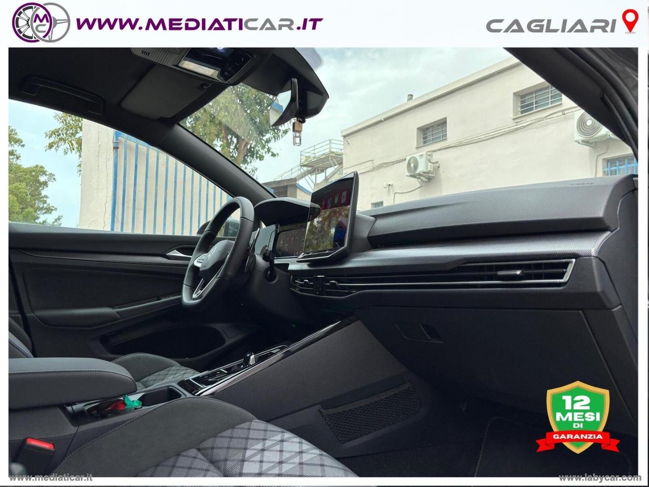 VOLKSWAGEN Golf 1.5 eTSI 115 CV ACT DSG R-Line Plus