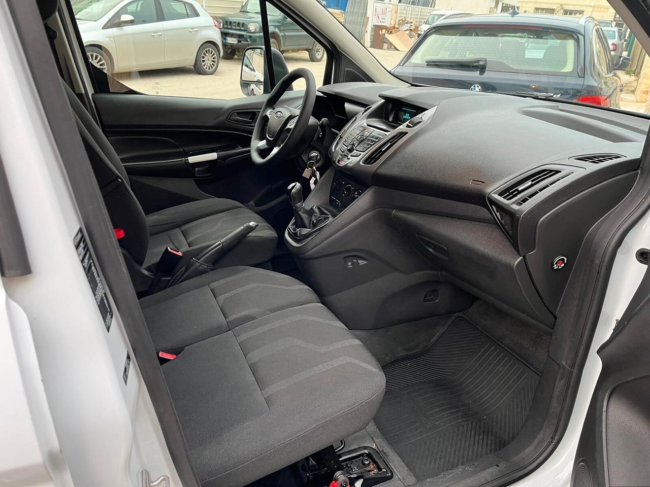 Ford Transit Connect 200 1.6 TDCi 95CV PC Furgone Entry